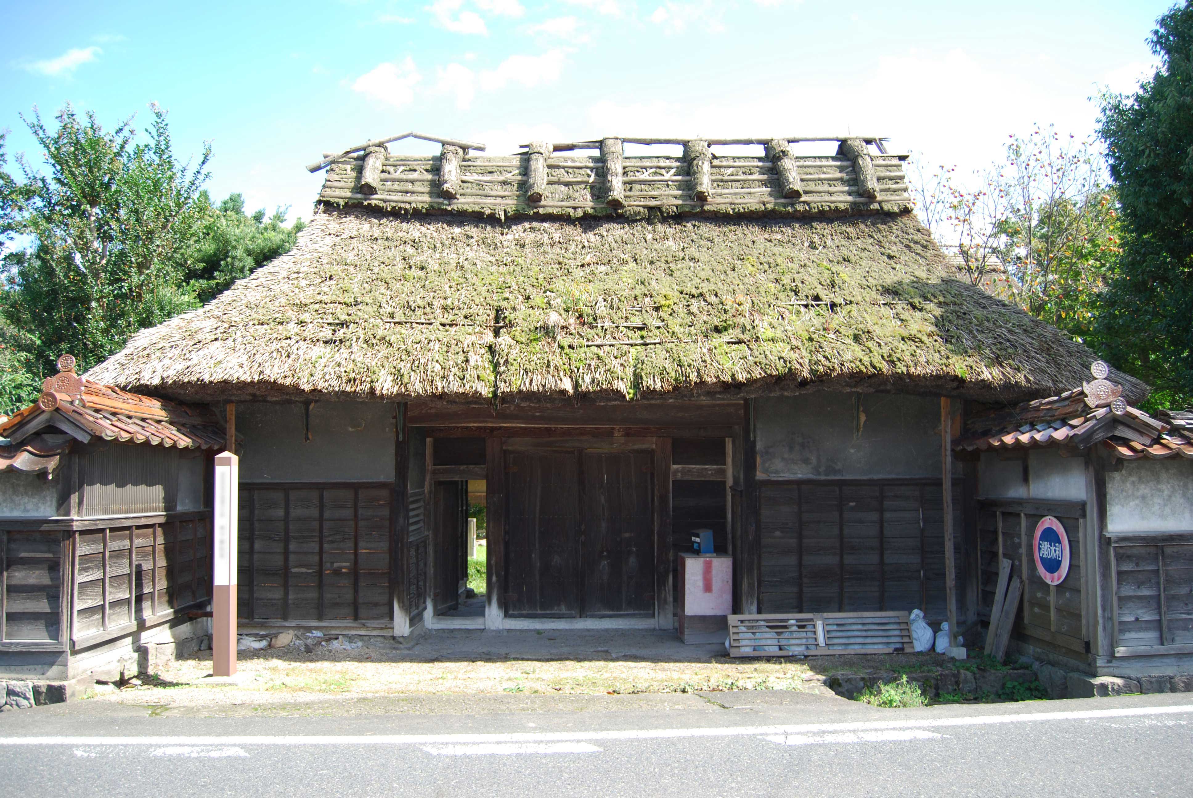 施工前の様子 その1